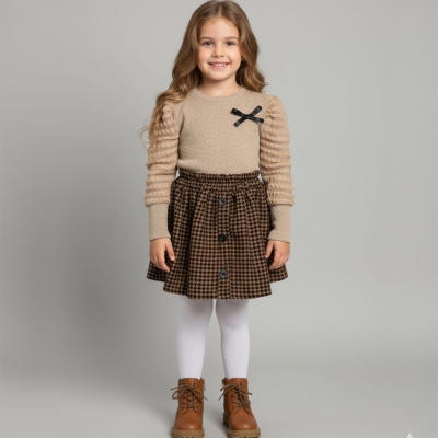 2/5 Y KAZAYAGI ETEKLI KIZ TAKIM