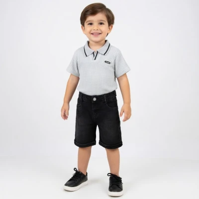 2/5 Y LACOSTELU KOT SORTLU ERKEK TAKIM