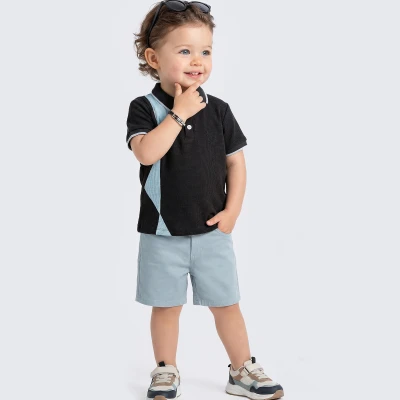 2/5 Y LACOSTELU SORTLU ERKEK TAKIM