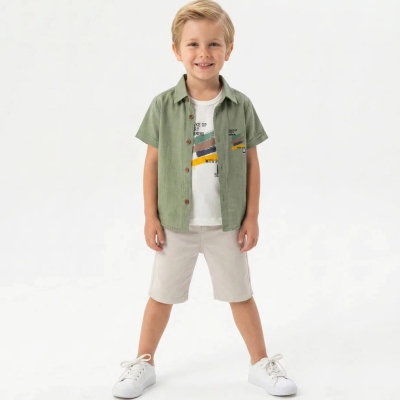 2/5 Y MORNING B.GOMLEKLI 3LU ERKEK TAKIM