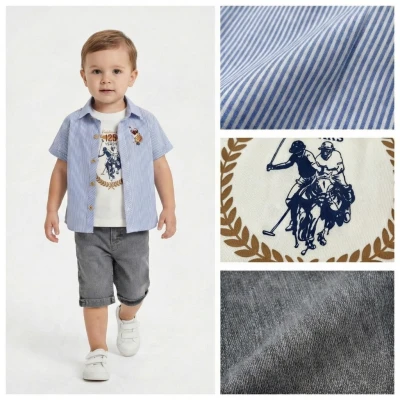 2/5 Y POLO TISORTLU SORTLU 3LU ERKEK TAKIM