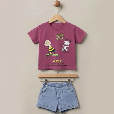 2/5 Y ROBOT BASKILI SORTLU ERKEK TAKIM