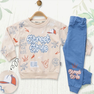 2/5 Y STREET STYLE BASKILI ERKEK TAKIM