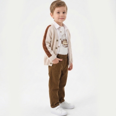 2/5 Y TRIKO HIRKALI 4LU ERKEK TAKIM