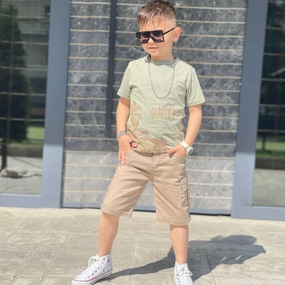 2/5 Y UNITY BASK. KOT SORTLU ERKEK TAKIM