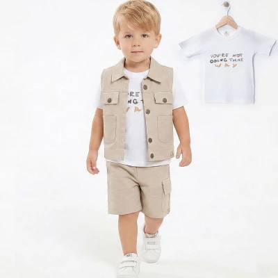 2/5 Y YELEKLI SORTLU ERKEK TAKIM