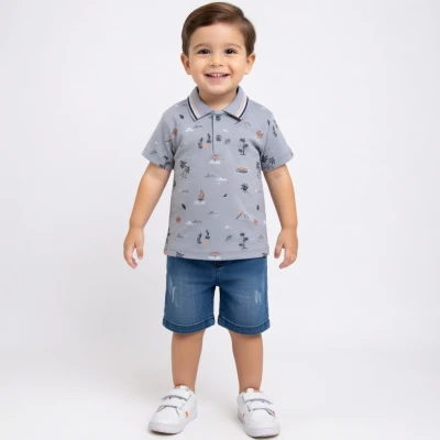 2/5 YAS ERKEK ERKEK ÇOCUK 2.Lİ TAKIM 