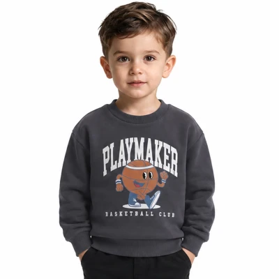 2/5 YAS ERKEK ERKEK ÇOÇUK SWEAT