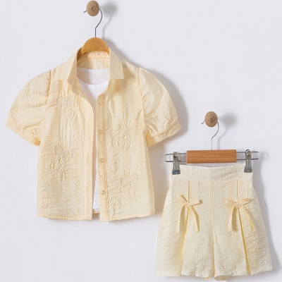 2/5 YAS KIZ 26427 2/5YAŞ FİYONK SÜZÜNELİ ÜÇLÜ TAKI