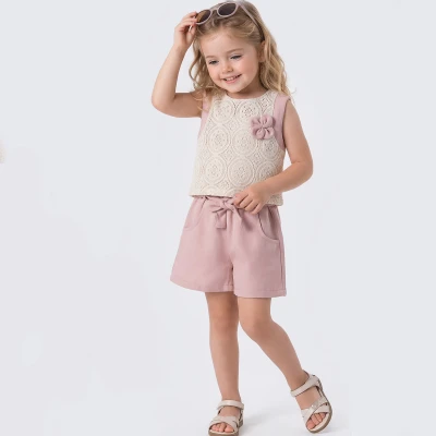 2/5 YAS KIZ KIZ ÇOCUK TAKIM