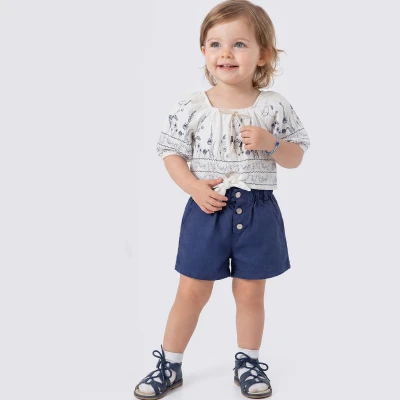 2/5 YAS KIZ KIZ ÇOCUK TAKIM