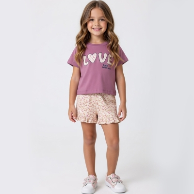 2/5 YAS KIZ LOVE BASKILI TAKIM