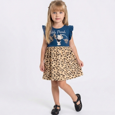 2/5 YAS KIZ OSSO  ELBİSE