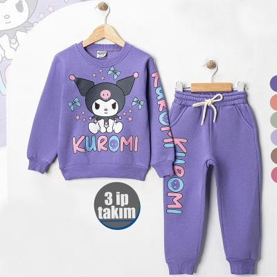 2/5 YAS KUROMI BASKILI KIZ TAKIM