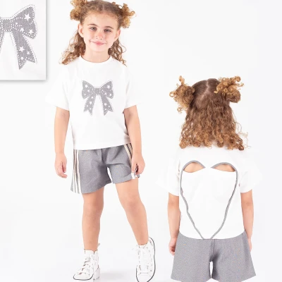 2/6 Y FIYONK YILDIZ TASLI SORTLU KIZ TAKIM