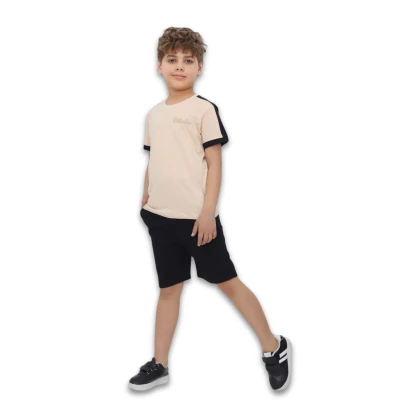 2/9 Y GOOD VIBE TISORTLU SORTLU ERKEK TAKIM