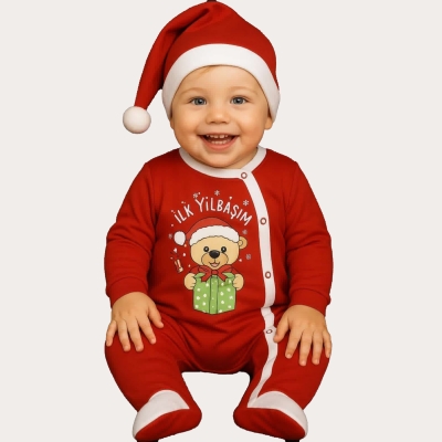 3/12 AY AYICIK VE HEDIYESI BEBE TULUM