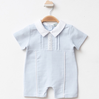 3/12 AY ERKEK GÜPÜRLÜ PİLELİ YAZLIK TULUM