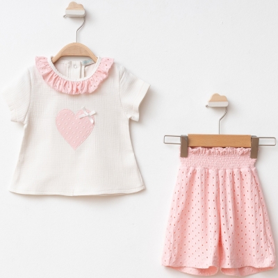 3/12 AY KIZ KALP NAKIŞLI ALT GÜPÜRLÜ TAKIM