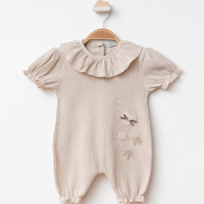 3/12 AY KIZ KALP NAKIŞLI YAZLIK TULUM