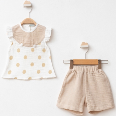 3/12 AY KIZ PUAN BASKILI MÜSLİ TAKIM