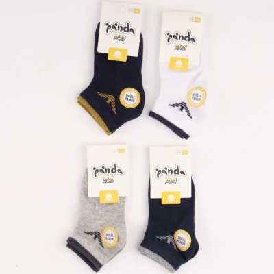 3/12 Y DESENLI ERKEK PATIK CORAP