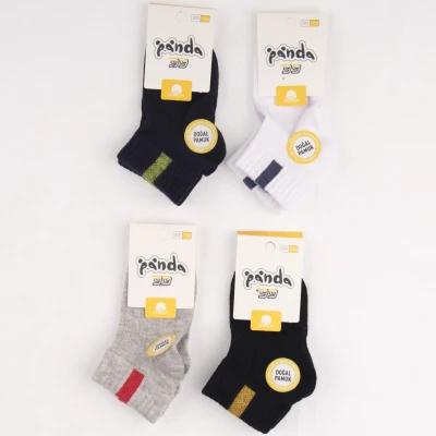 3/12 Y DESENLI ERKEK PATIK CORAP