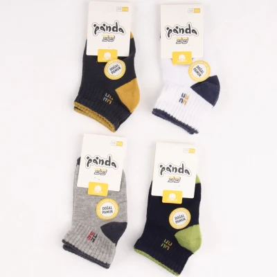 3/12 Y DESENLI ERKEK PATIK CORAP