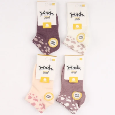 3/12 Y DESENLI KIZ PATIK CORAP