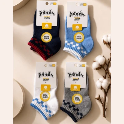 3/12 Y ERKEK COCUK PATIK CORAP
