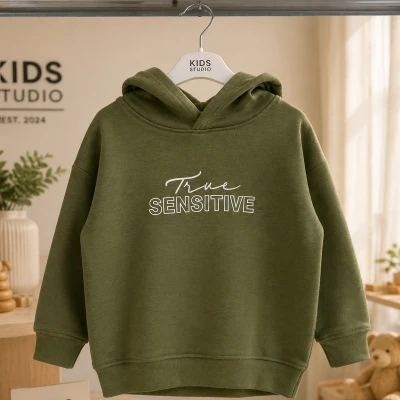 3/12 Y THE SENSITIVE BASKILI ERKEK SWEATSHIRT