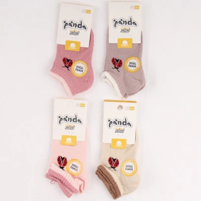 3/12 Y UGURBOCEKLI KIZ PATIK CORAP