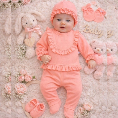 3/3 AY BIANCA 5’Lİ SET