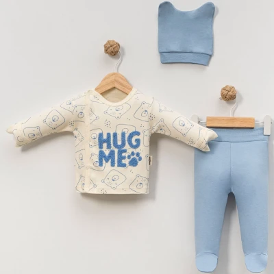 3/3 AY ERKEK HUG ME SÜZENE-3 LÜ ZIBIN TKM