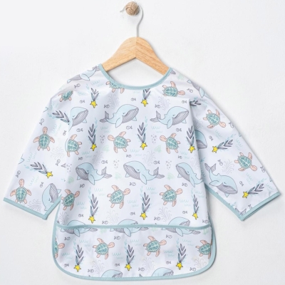 3/3 AY UNİSEX KOLLU ÖNLÜK