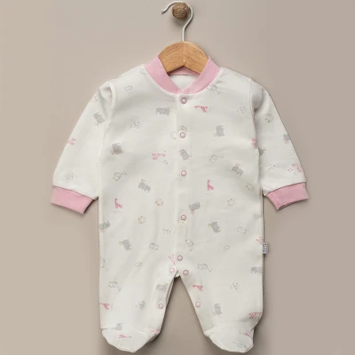 3/6 AY UNİSEX FİL ZÜRAFA 3 6 AY TULUM 