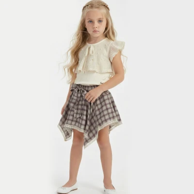 3/6 Y INCILI TASLI BADY ETEKLI KIZ TAKIM