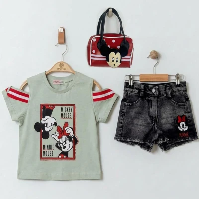 3/6 Y MIKI CANTALI KIZ TAKIM