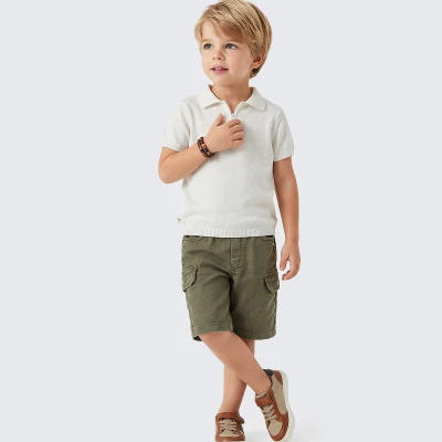 3/6 Y TRIKO FERMUARLI SORTLU ERKEK TAKIM