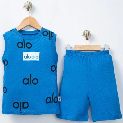 3/6 YAS ERKEK ALO 2Lİ TAKIM