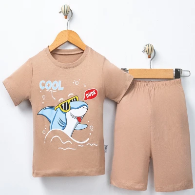 3/6 YAS ERKEK COOL 2Lİ TAKIM