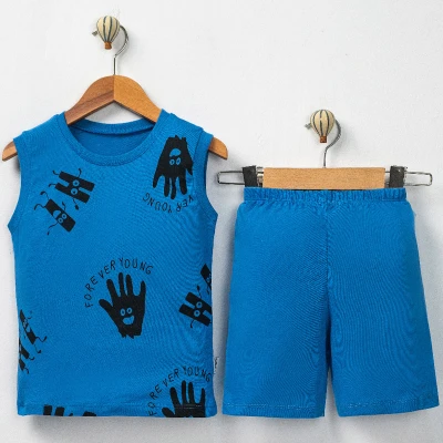 3/6 YAS ERKEK FOREVER YOUNG 2Lİ TAKIM