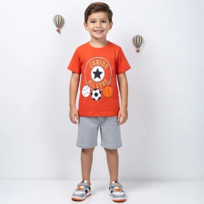 3/6 YAS ERKEK JUNİOR 2 Lİ TKM