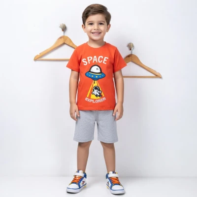 3/6 YAS ERKEK SPACE 2 Lİ TKM