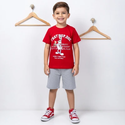 3/6 YAS ERKEK THAT'S UP DOC 2 Lİ TKM