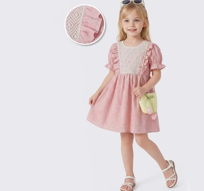 3/6 YAS KIZ CİCEKLİ CANTALI TAKIM