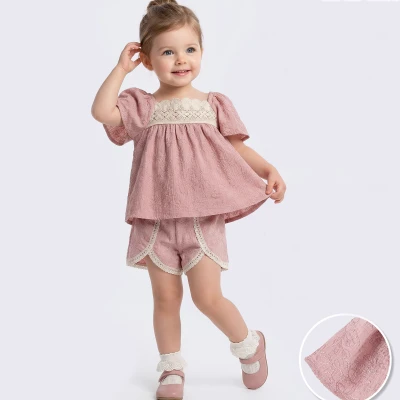 3/6 YAS KIZ KIZ ÇOCUK TAKIM