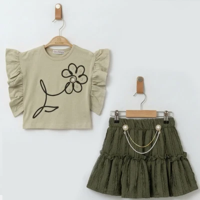 3/6 YAŞ TAŞLI İKİLİ TAKIM