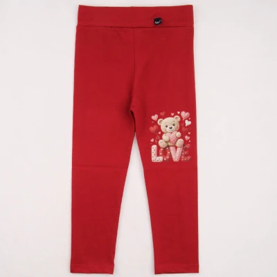 3/7 Y AYICIK LOVE BASKILI KIZ TAYT