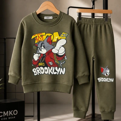 3/7 Y BROOKLYN JERRY BASKILI ERKEK TAKIM